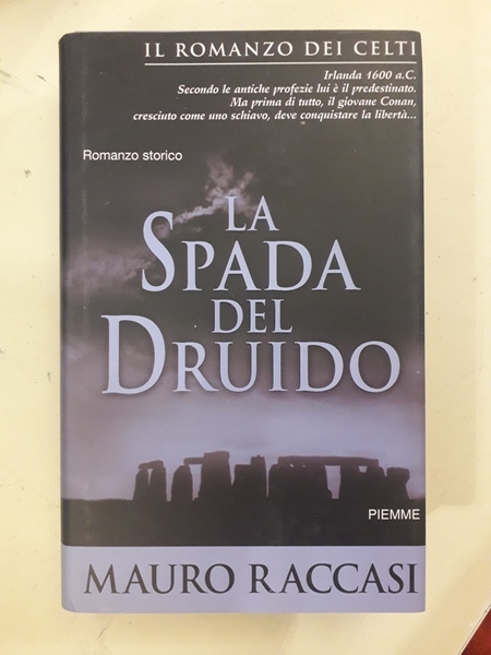 LA SPADA DEL DRUIDO