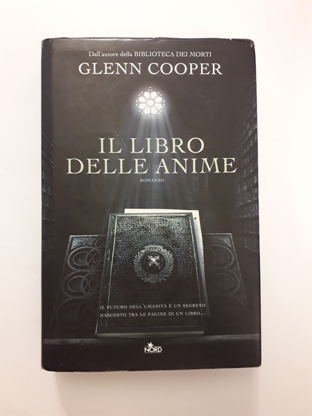 IL LIBRO DELLE ANIME