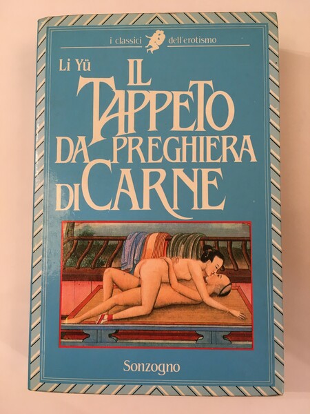 IL TAPPETO DA PREGHIERA DI CARNE