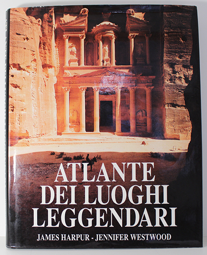 ATLANTE DEI LUOGHI LEGGENDARI