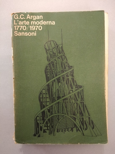 L'ARTE MODERNA