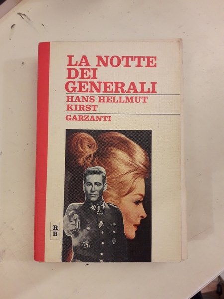 LA NOTTE DEI GENERALI