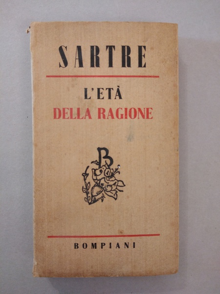 L'ETA DELLA RAGIONE