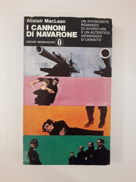 I CANNONI DI NAVARONE