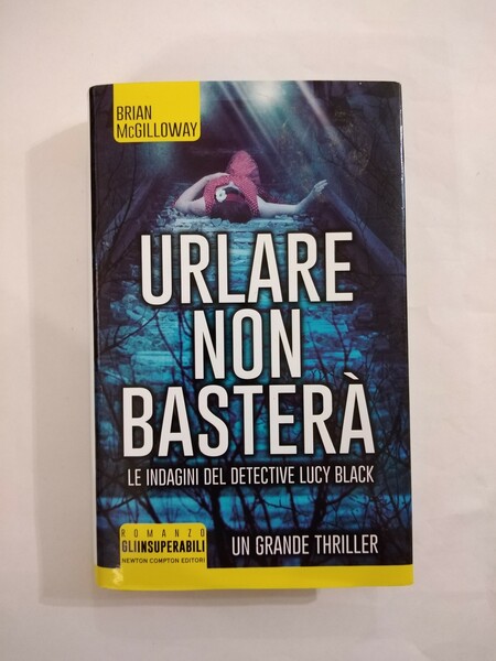 URLARE NON BASTERA