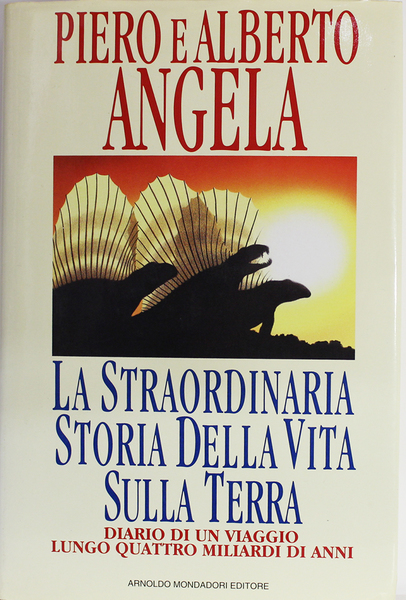 LA STRAORDINARIA STORIA DELLA VITA SULLA TE