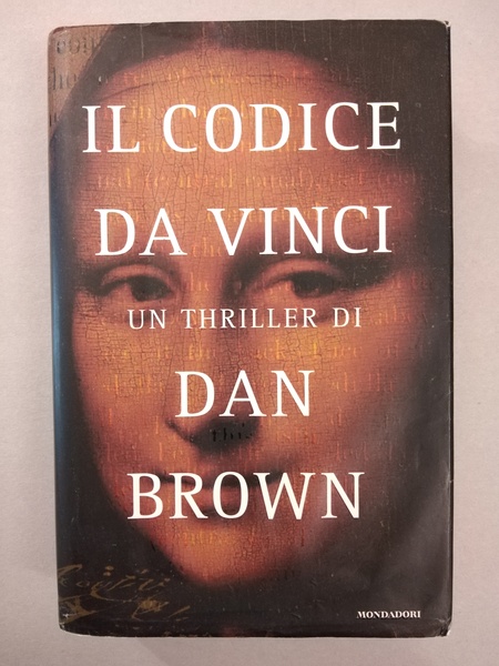 IL CODICE DA VINCI