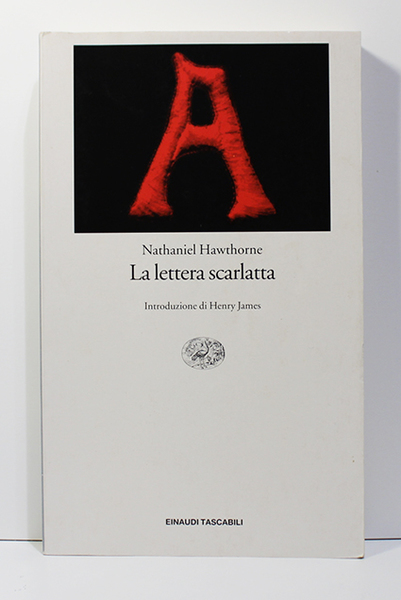 LA LETTERA SCARLATTA