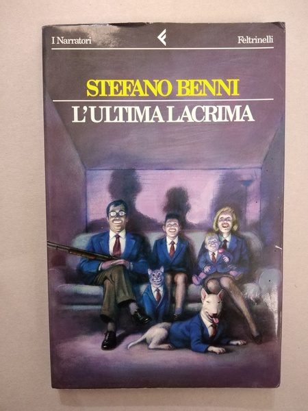 L'ULTIMA LACRIMA