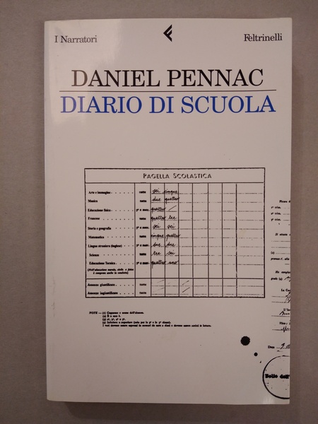 DIARIO DI SCUOLA