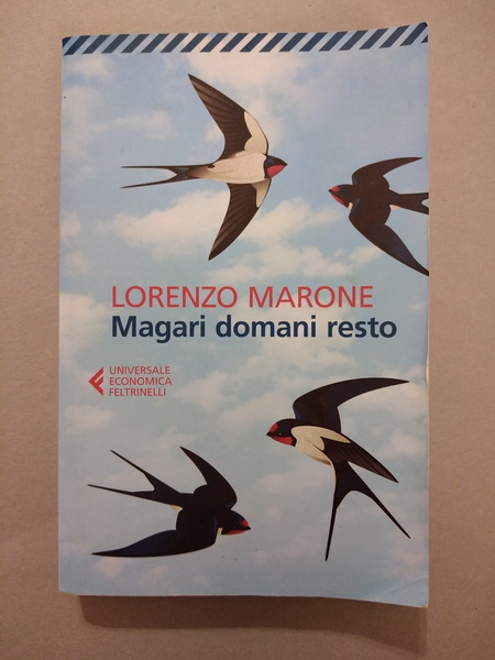 MAGARI DOMANI RESTO