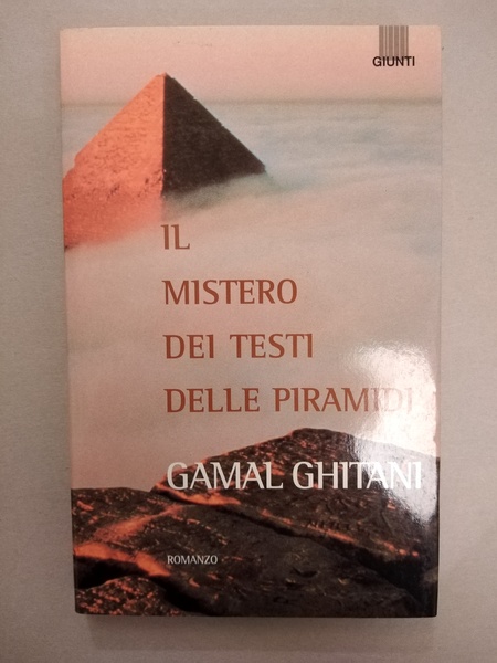 IL MISTERO DEI TESTI DELLE PIRAMIDI