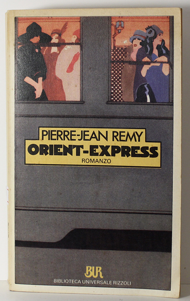 ORIENT - EXPRESS