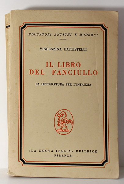 IL LIBRO DEL FANCIULLO