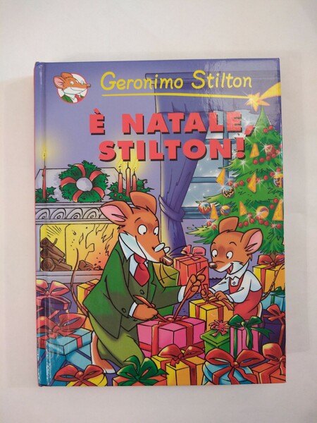 E NATALE, STILTON!