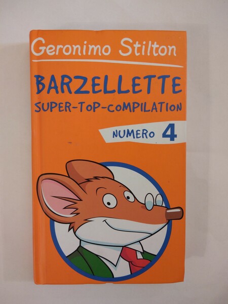 BARZELLETTE SUPER-TOP-COMPILATION. EDIZ. ILLUSTRATA. VOL. 4