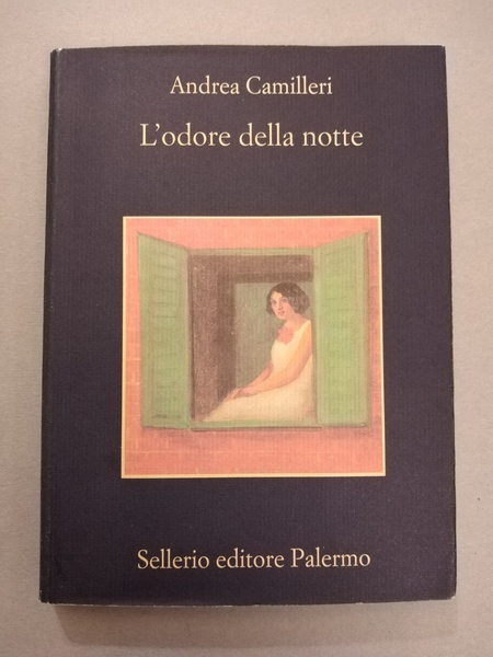 L'ODORE DELLA NOTTE