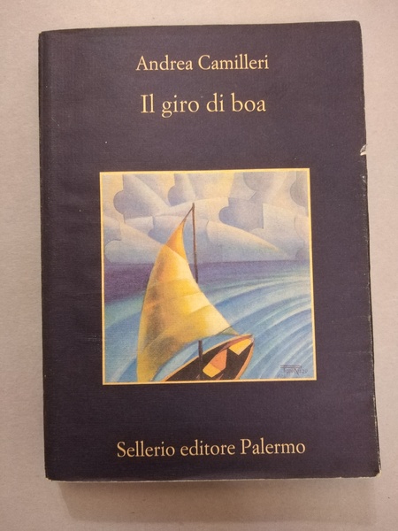 IL GIRO DI BOA