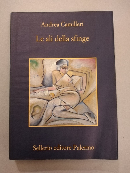 LE ALI DELLA SFINGE