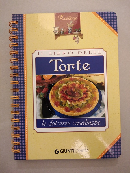 IL LIBRO DELLE TORTE