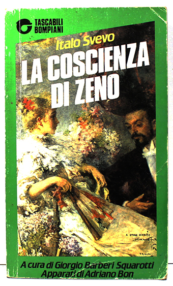 LA COSCIENZA DI ZENO