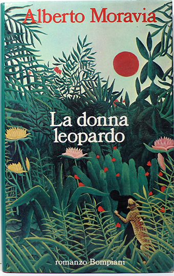 DONNA LEOPARDO