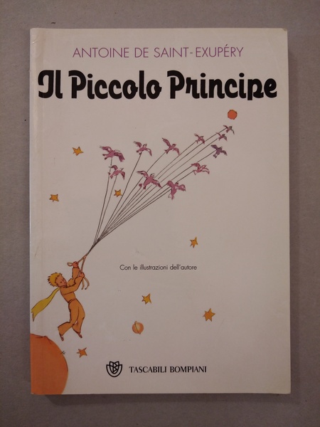 IL PICCOLO PRINCIPE. EDIZ. ILLUSTRATA