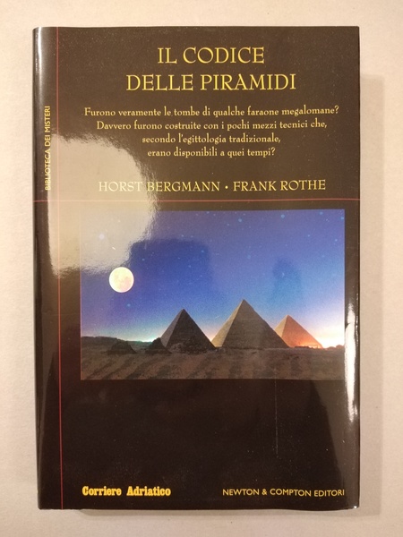 IL CODICE DELLE PIRAMIDI