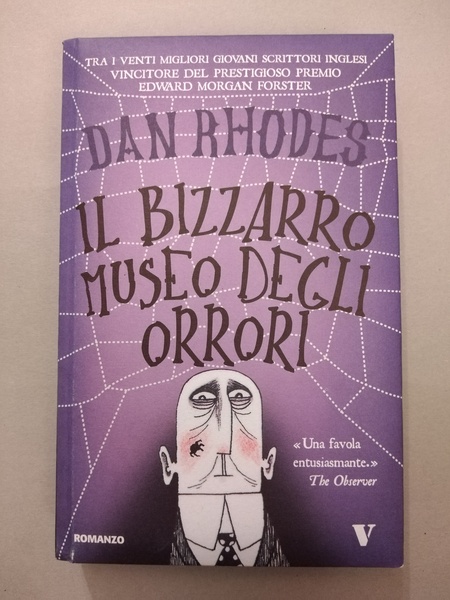 IL BIZZARRO MUSEO DEGLI ORRORI