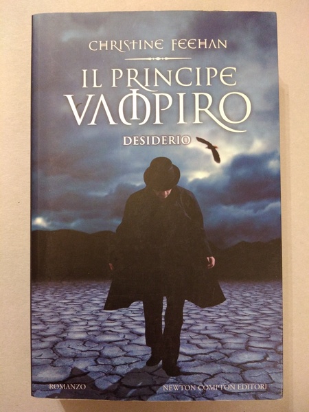 IL PRINCIPE VAMPIRO. DESIDERIO