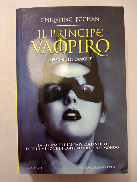 IL PRINCIPE VAMPIRO LEGAME DI SANGUE