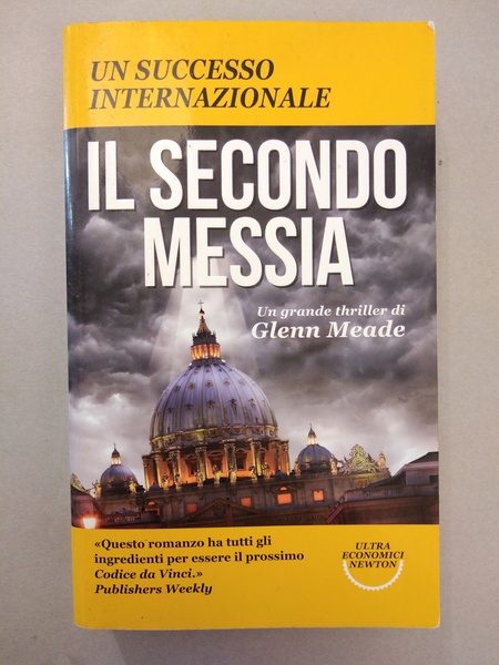 IL SECONDO MESSIA