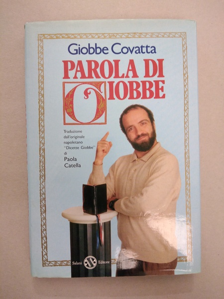 PAROLA DI GIOBBE