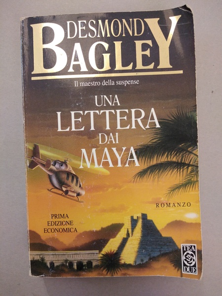 UNA LETTERA DAI MAYA