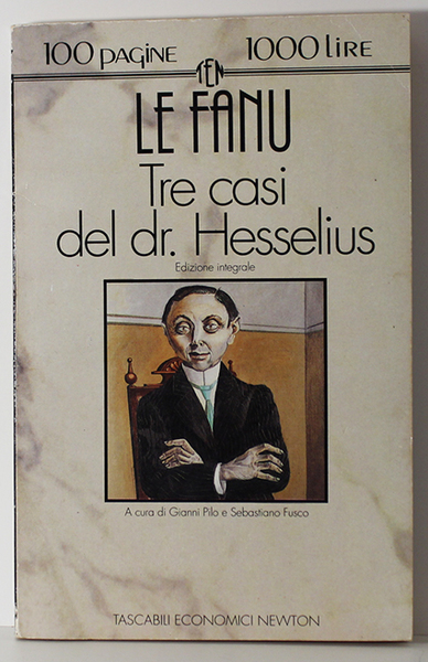 TRE CASI DEL DR. HESSELIUS