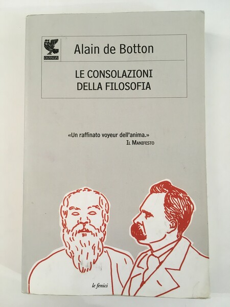 LE CONSOLAZIONI DELLA FILOSOFIA