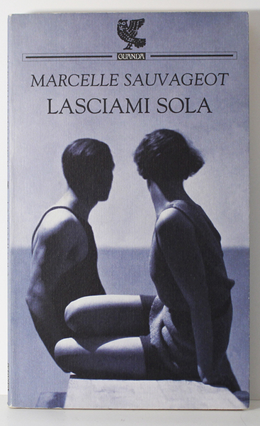 LASCIAMI SOLA