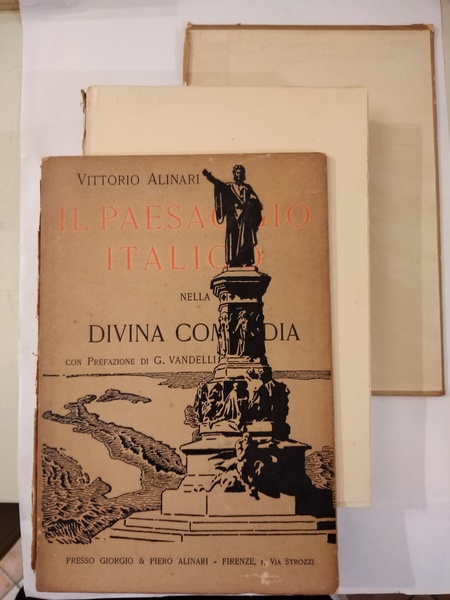 IL PAESAGGIO ITALICO NELLA DIVINA COMMEDIA