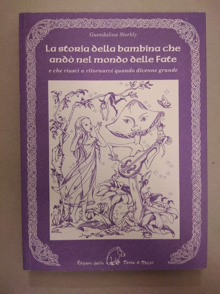 LA STORIA DELLA BAMBINA CHE ANDO NEL MONDO DELLE FATE