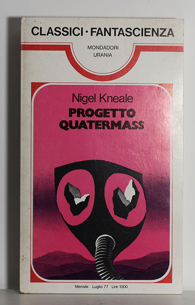 PROGETTO QUATERMASS