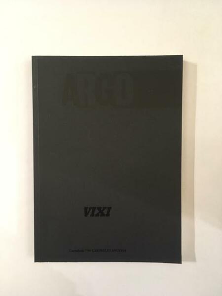 ARGO. VOL. 17: VIXI