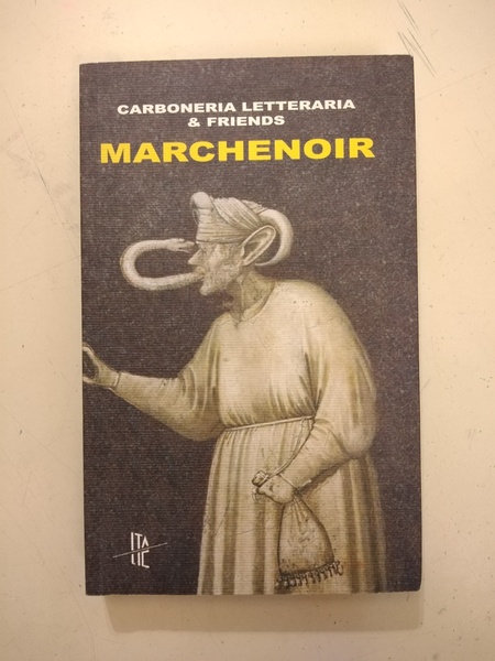 MARCHENOIR. EDIZ. ILLUSTRATA