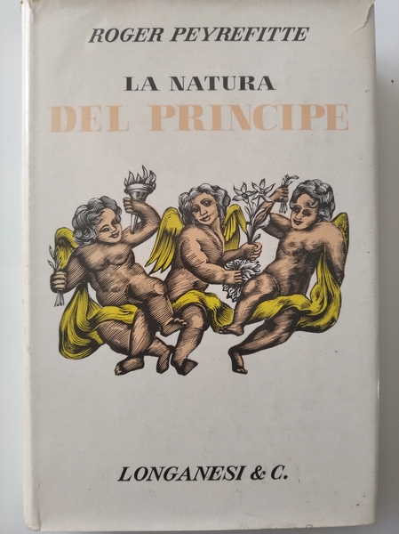 LA NATURA DEL PRINCIPE