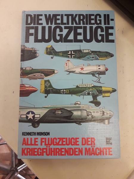 DIE WELTKRIEG II - FLUGZEUGE