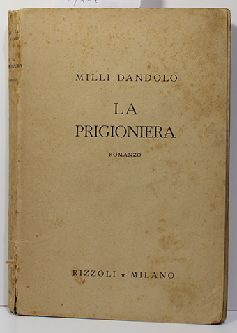 LA PRIGIONIERA