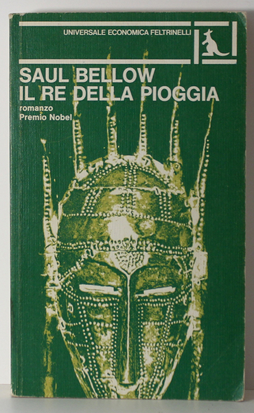 IL RE DELLA PIOGGIA