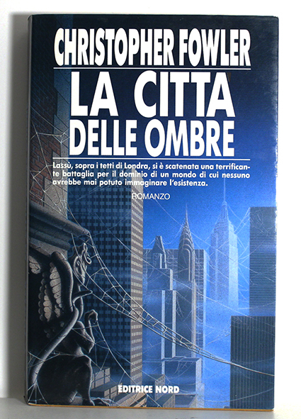 LA CITTA DELLE OMBRE