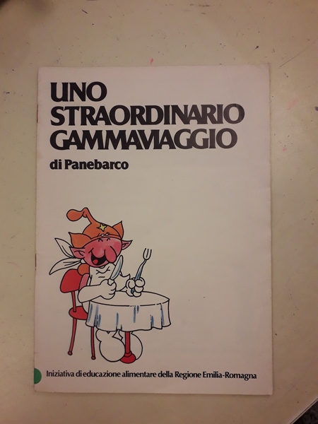 UNO STRAORDINARIO GAMMAVIAGGIO