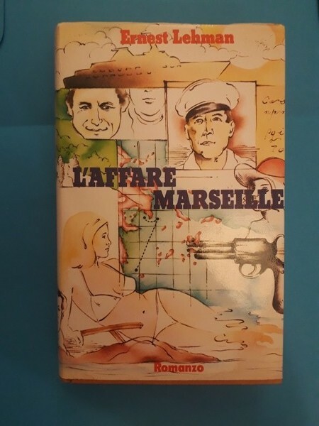 L'AFFARE MARSEILLE