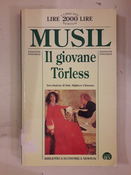 IL GIOVANE TORLESS